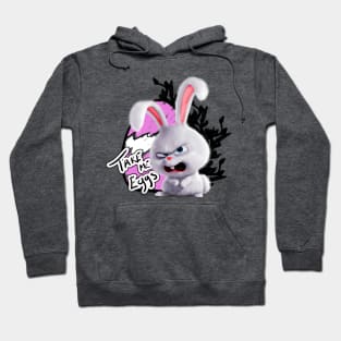 Cool easter bunny Hoodie